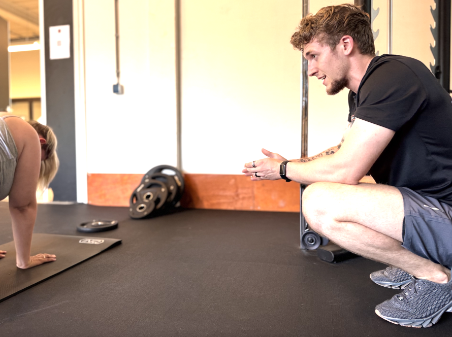 Personal Trainer Enschede