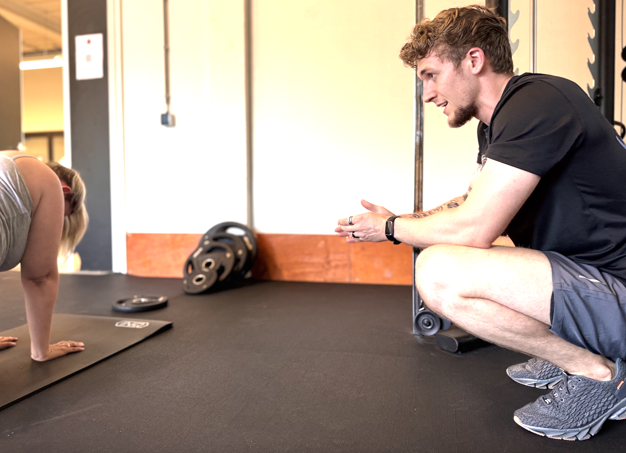 Personal Trainer Enschede